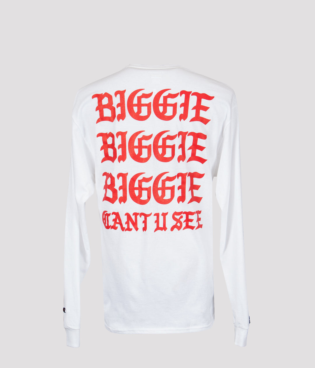 HYPNOTZIE (I Feel Like Biggie) Longsleeve T-Shirt