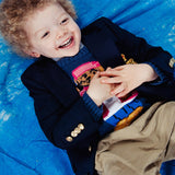 Family Crest Kids Blazer