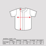 BRAIDED BASEBALL Jersey
