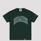 COLLEGIATE tshirt