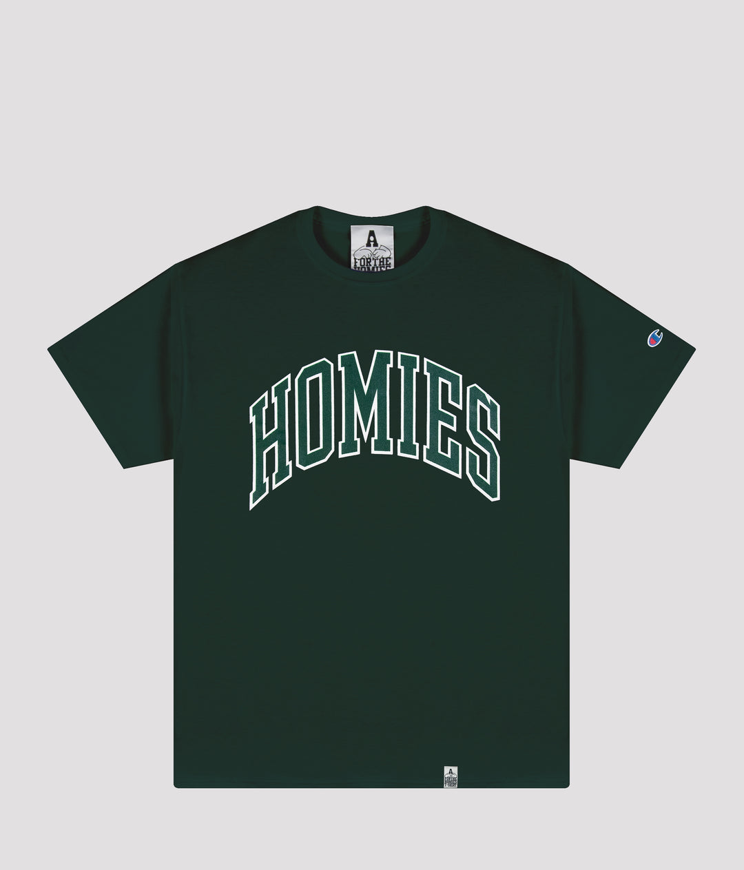 COLLEGIATE tshirt