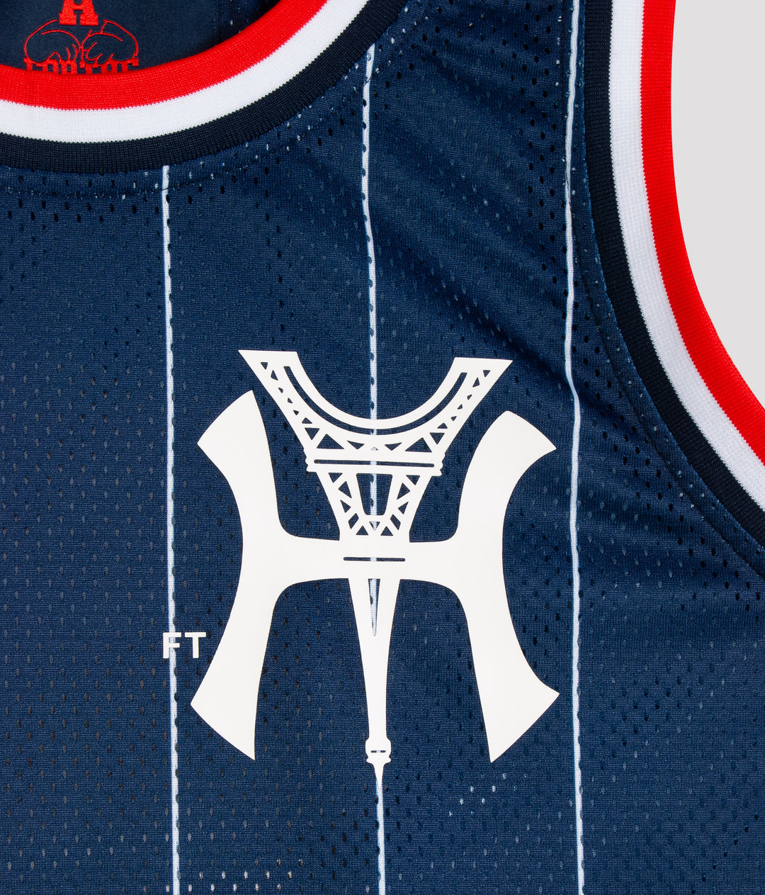 HOMEES Mesh Jersey