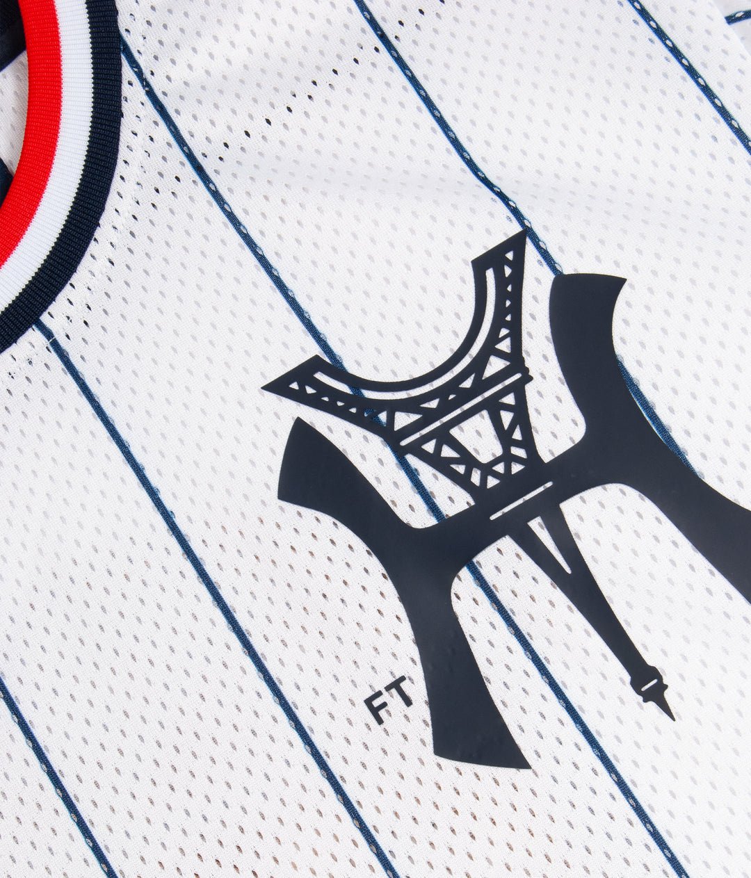 HOMEES Mesh Jersey