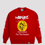 WRECKED crew sweat
