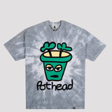 POTHEAD tie dye T-Shirt