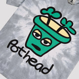 POTHEAD tie dye T-Shirt