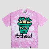 POTHEAD tie dye T-Shirt