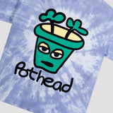 POTHEAD tie dye T-Shirt