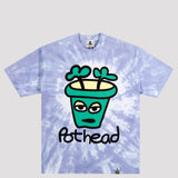 POTHEAD tie dye T-Shirt