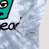 POTHEAD tie dye Long Sleeve T-Shirt