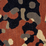 Flecktarn Doorway Rug
