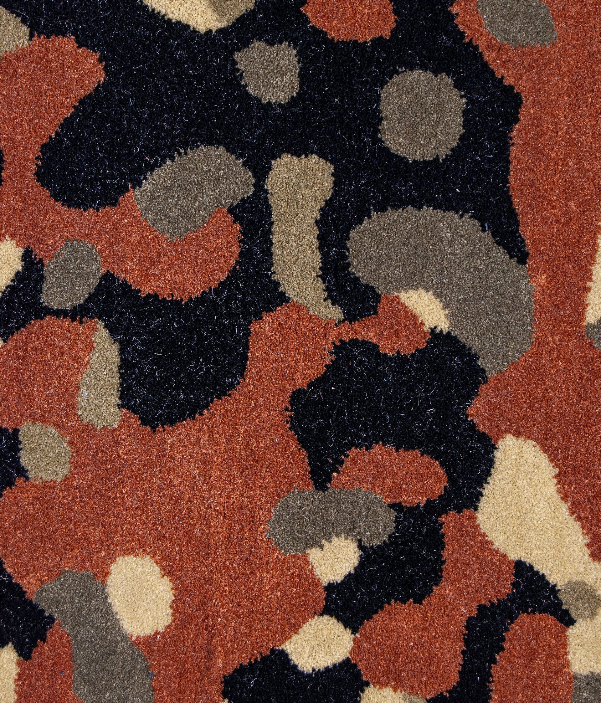Flecktarn Doorway Rug
