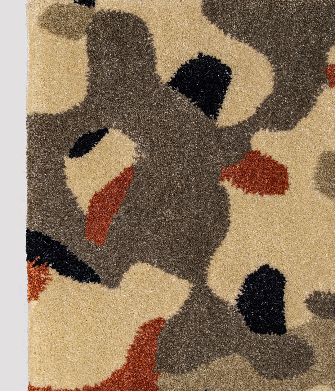 Flecktarn Bedroom Rug