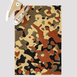 Flecktarn Doorway Rug