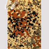 Flecktarn Bedroom Rug