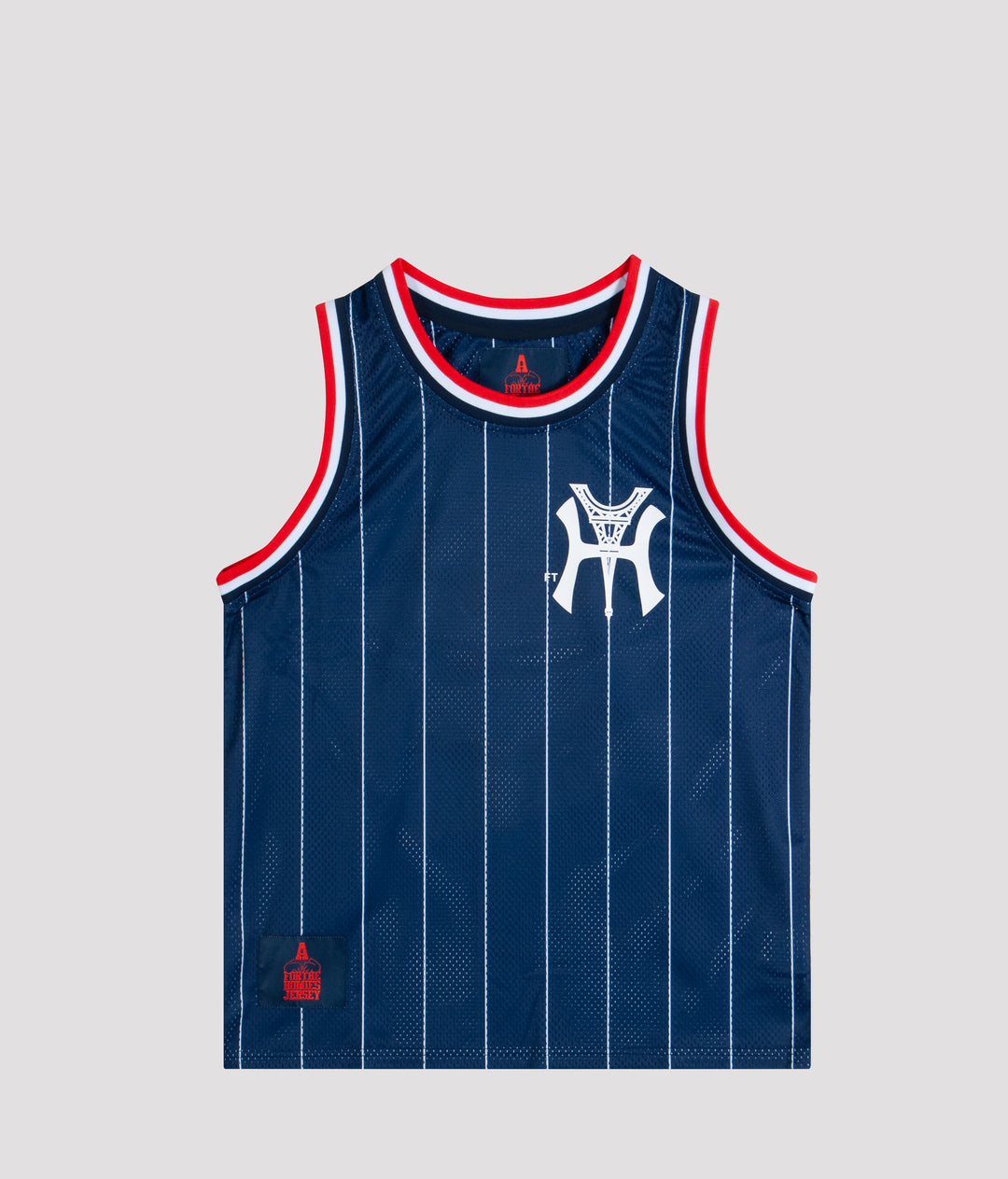 HOMEES Mesh Jersey