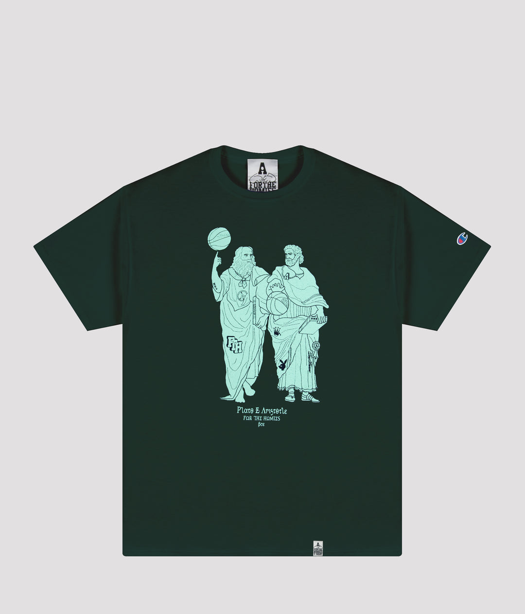BALLIN'  tshirt