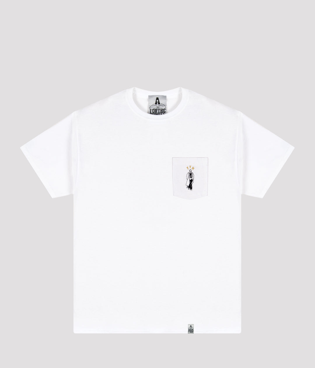 OMAR COMIN' Pocket T-Shirt