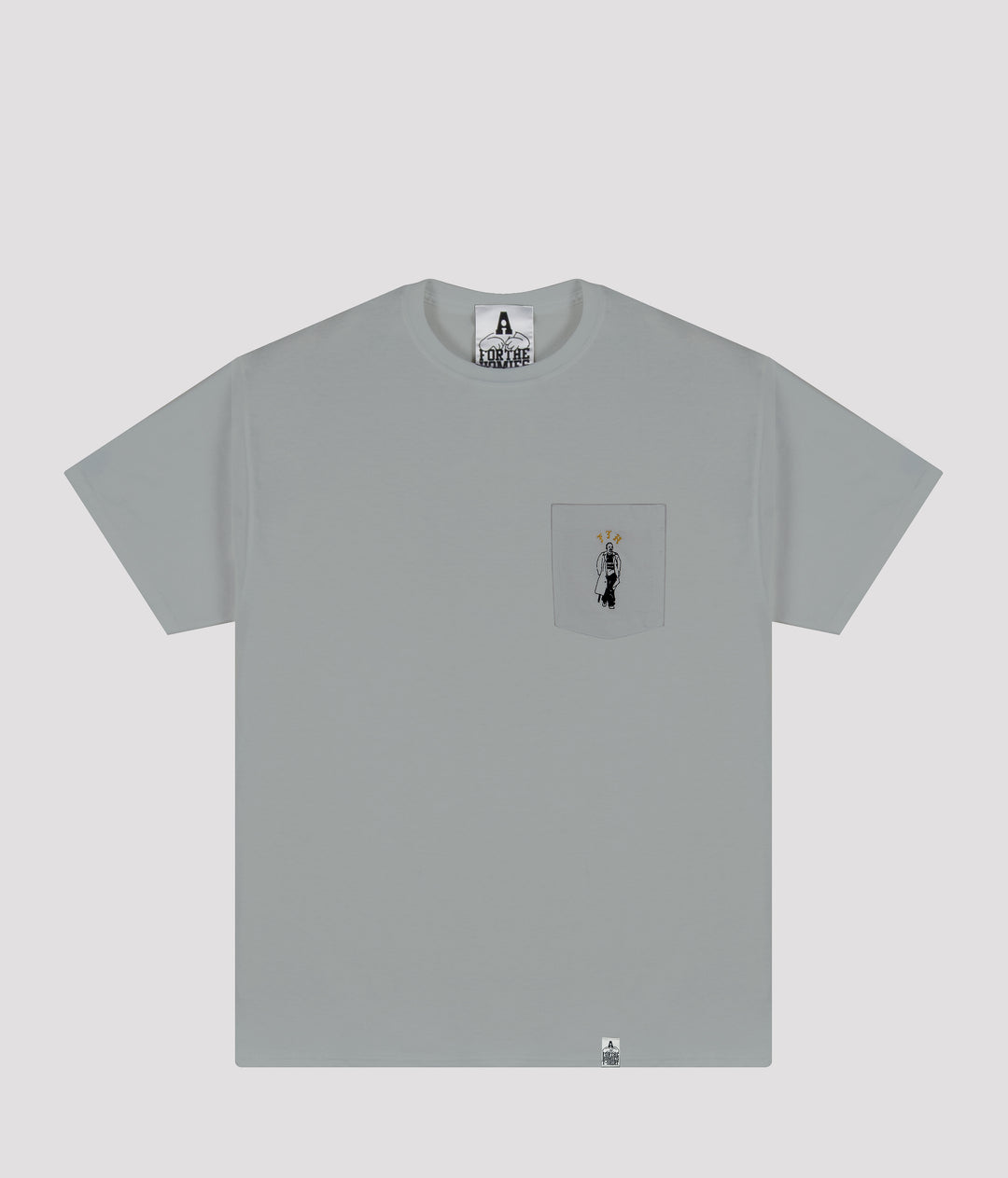 OMAR COMIN' Pocket T-Shirt