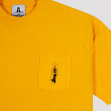 OMAR COMIN' Pocket T-Shirt