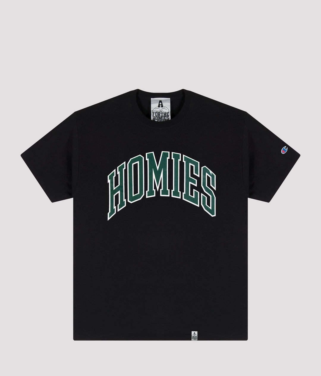 COLLEGIATE tshirt