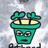 POTHEAD tie dye Crew Sweat