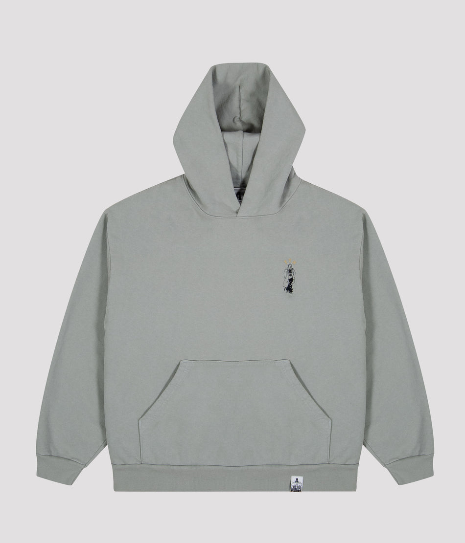 OMAR COMIN' Pullover sweat