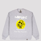 WRECKED crew sweat