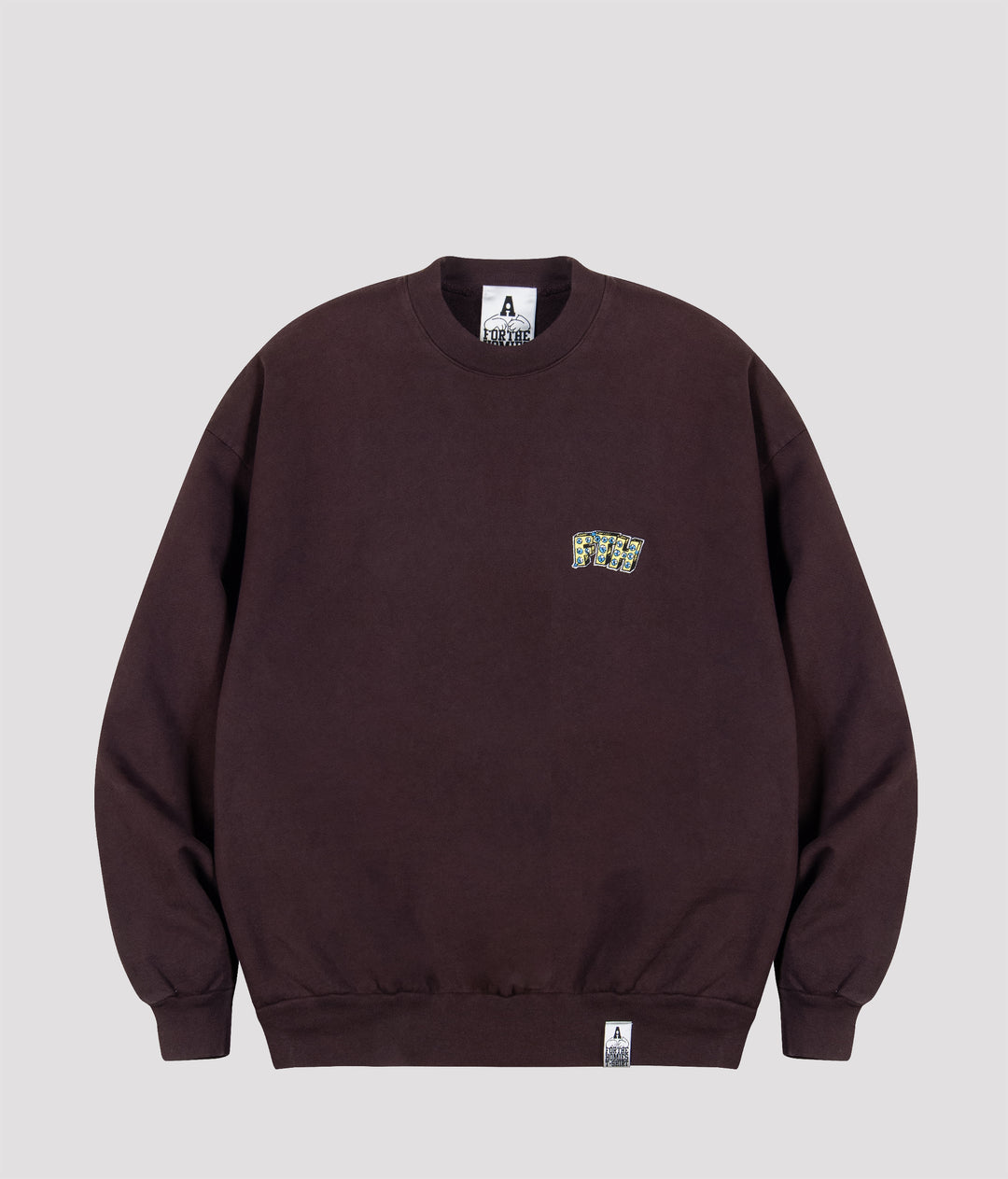 ROCKS Crew Sweat