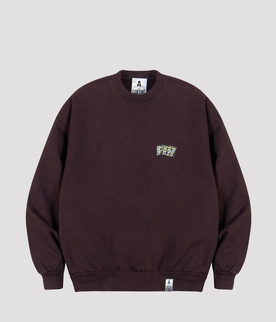 ROCKS Crew Sweat