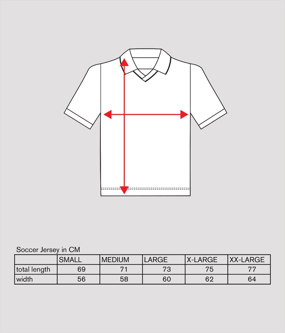 BRUISED Soccer Jersey