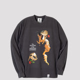 OPERATION DOOM LONGSLEEVE T-SHIRT