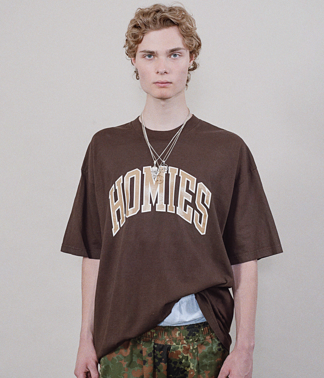 COLLEGE T-SHIRT