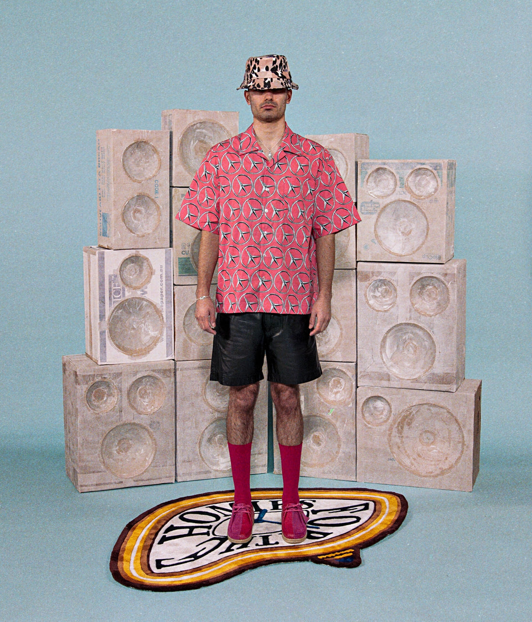 PEACE Vacation Shirt