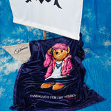 Cam'Bear Blanket