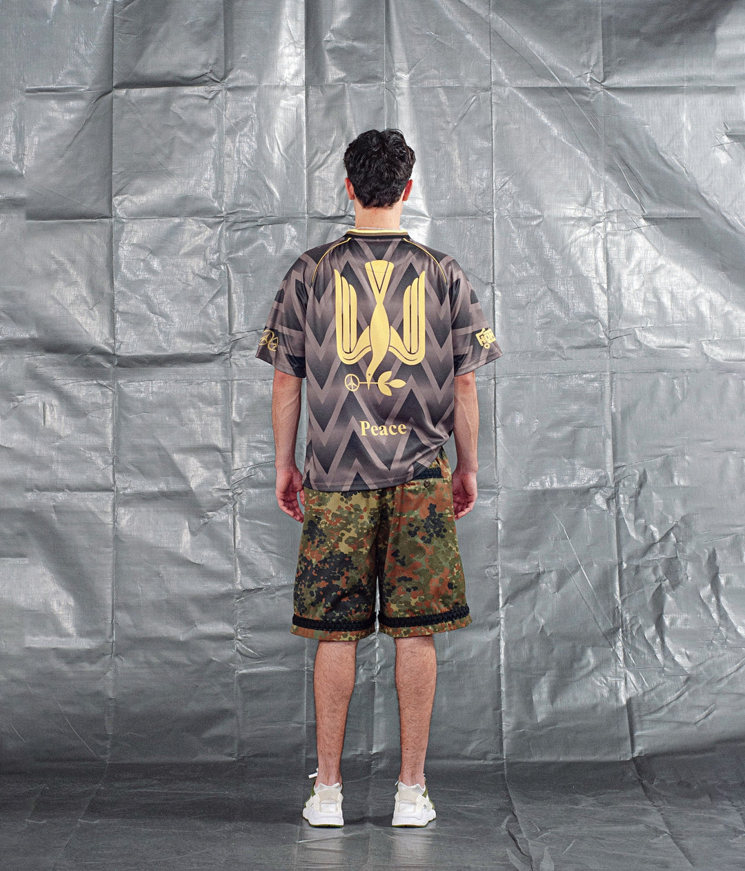 BRAIDED Relax Short