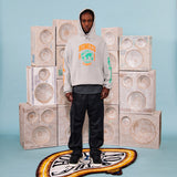 ONE LOVE Pullover Sweat