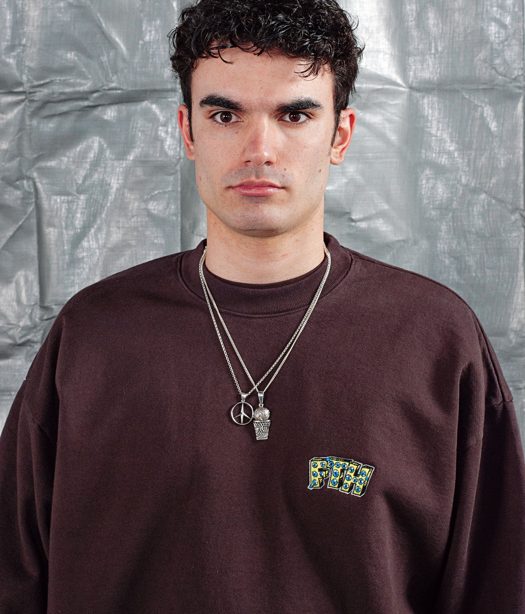 ROCKS Crew Sweat