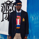 Family Crest Blazer