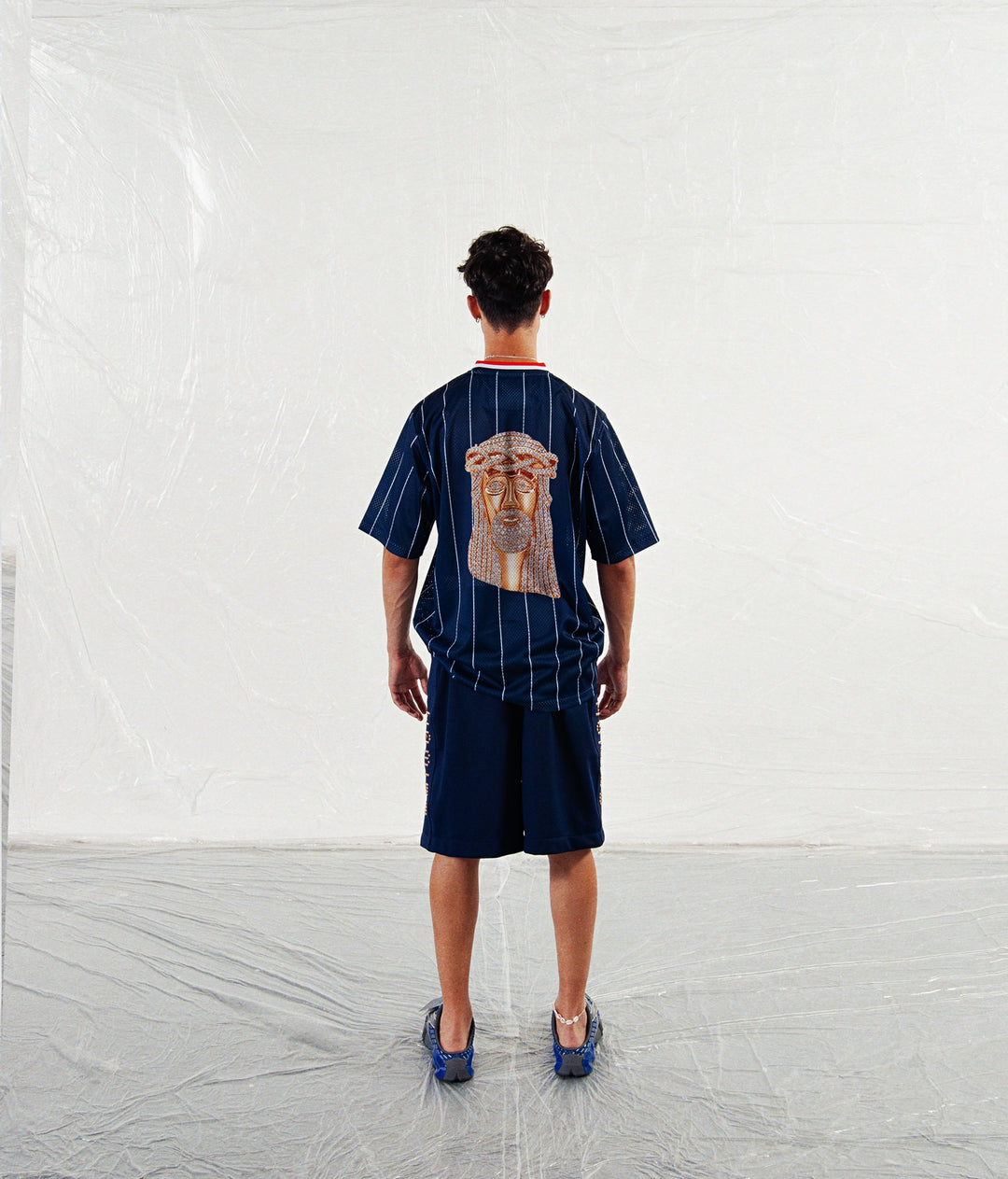HOMEES Mesh T-Shirt
