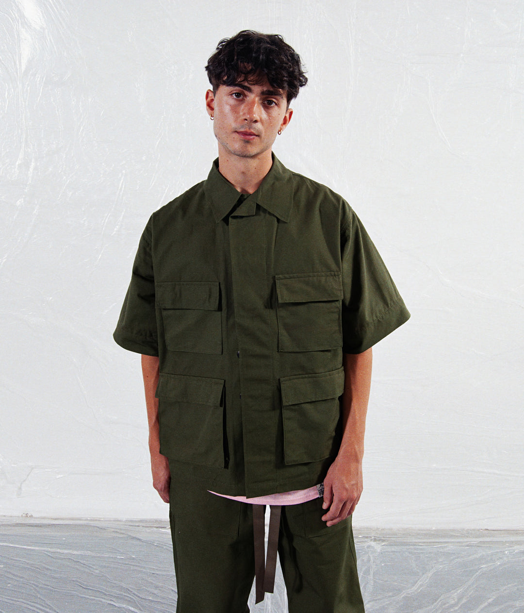 DOOM JUNGLE SHIRT
