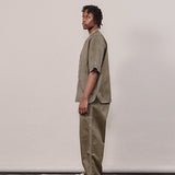 BRAIDED Relax pant
