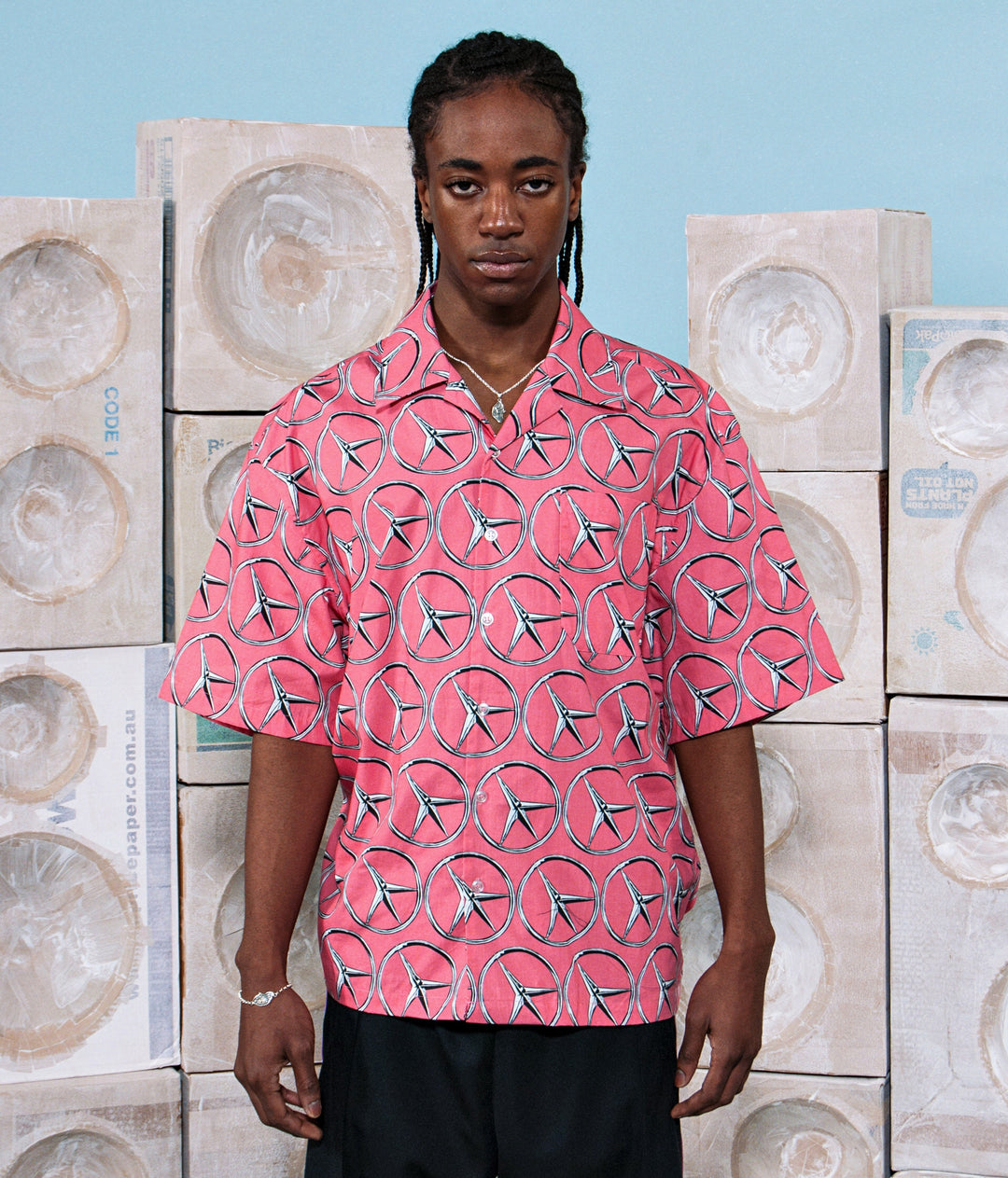 PEACE Vacation Shirt