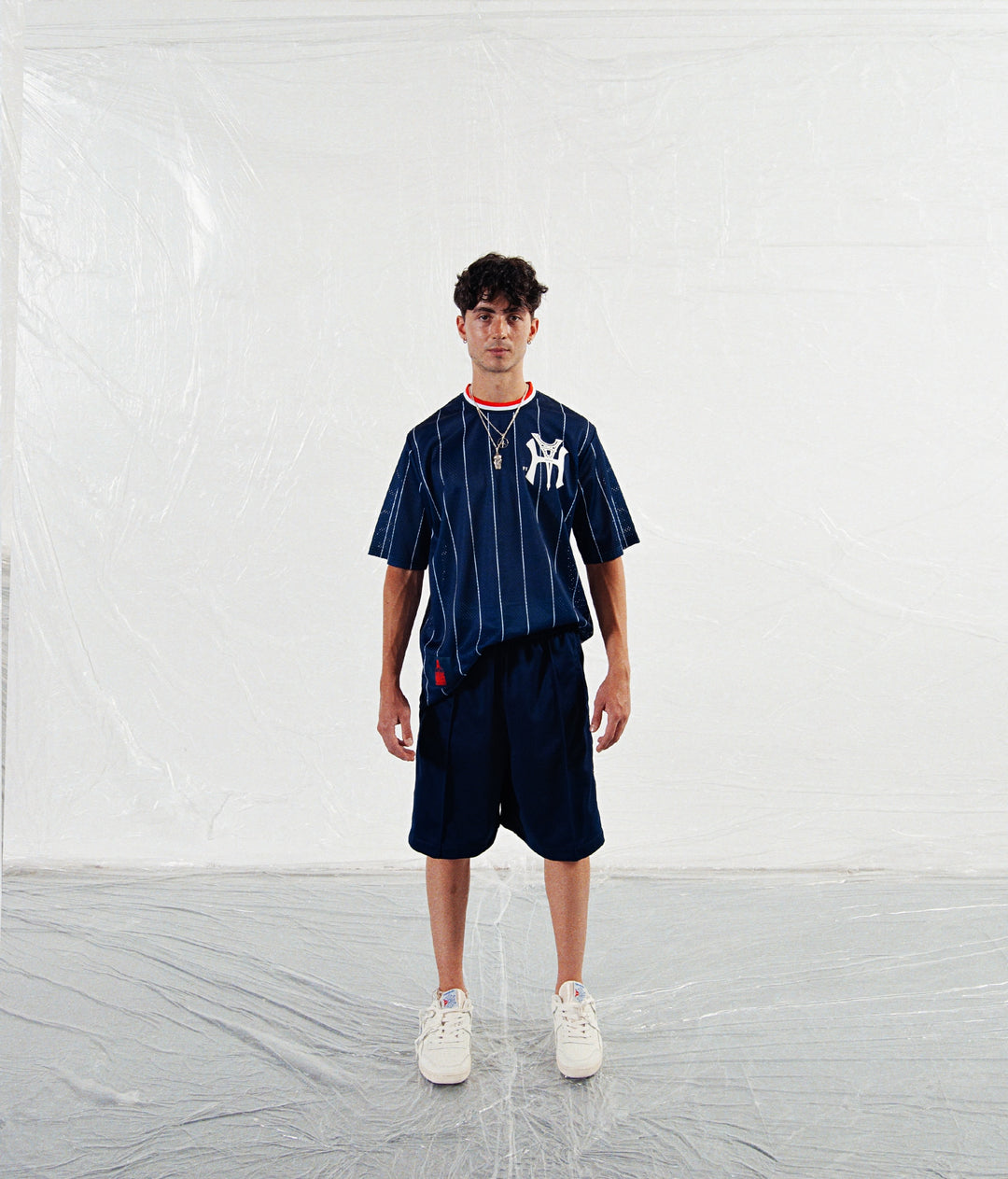 HOMEES Mesh T-Shirt