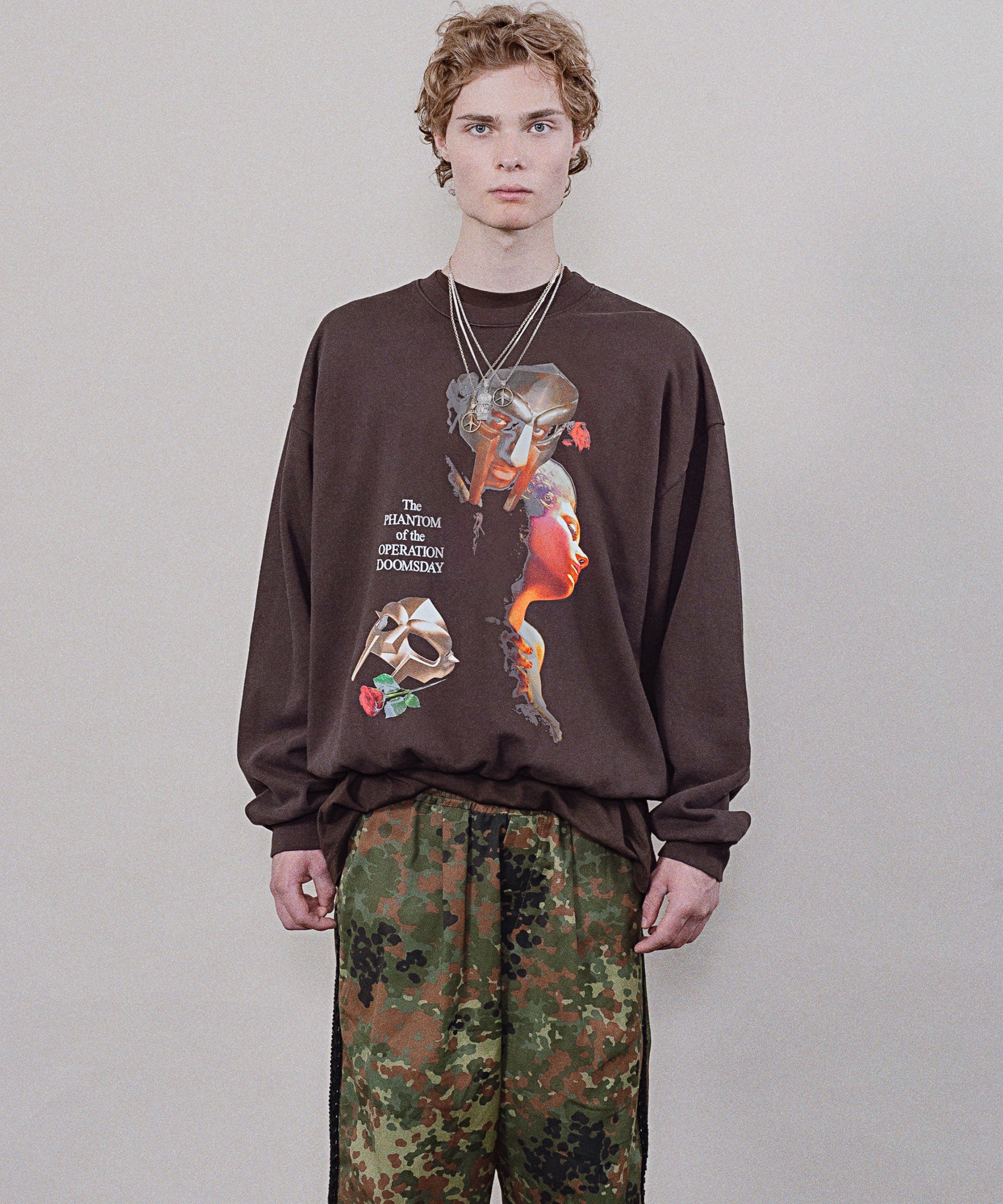 OPERATION DOOM CREW SWEAT