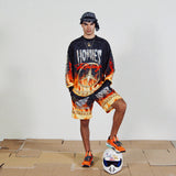 MOTO SHORTS