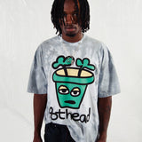 POTHEAD tie dye T-Shirt