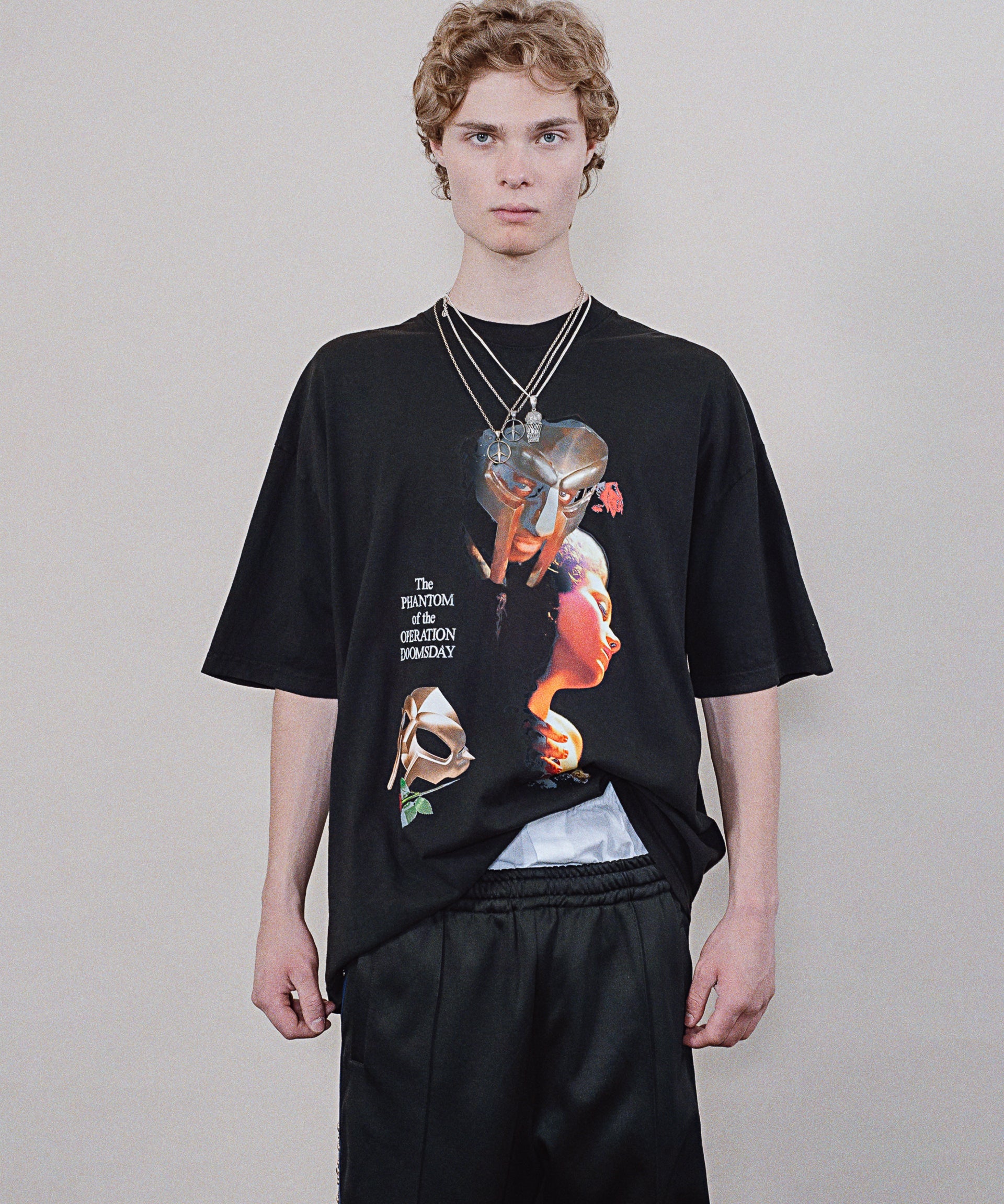 OPERATION DOOM T-SHIRT