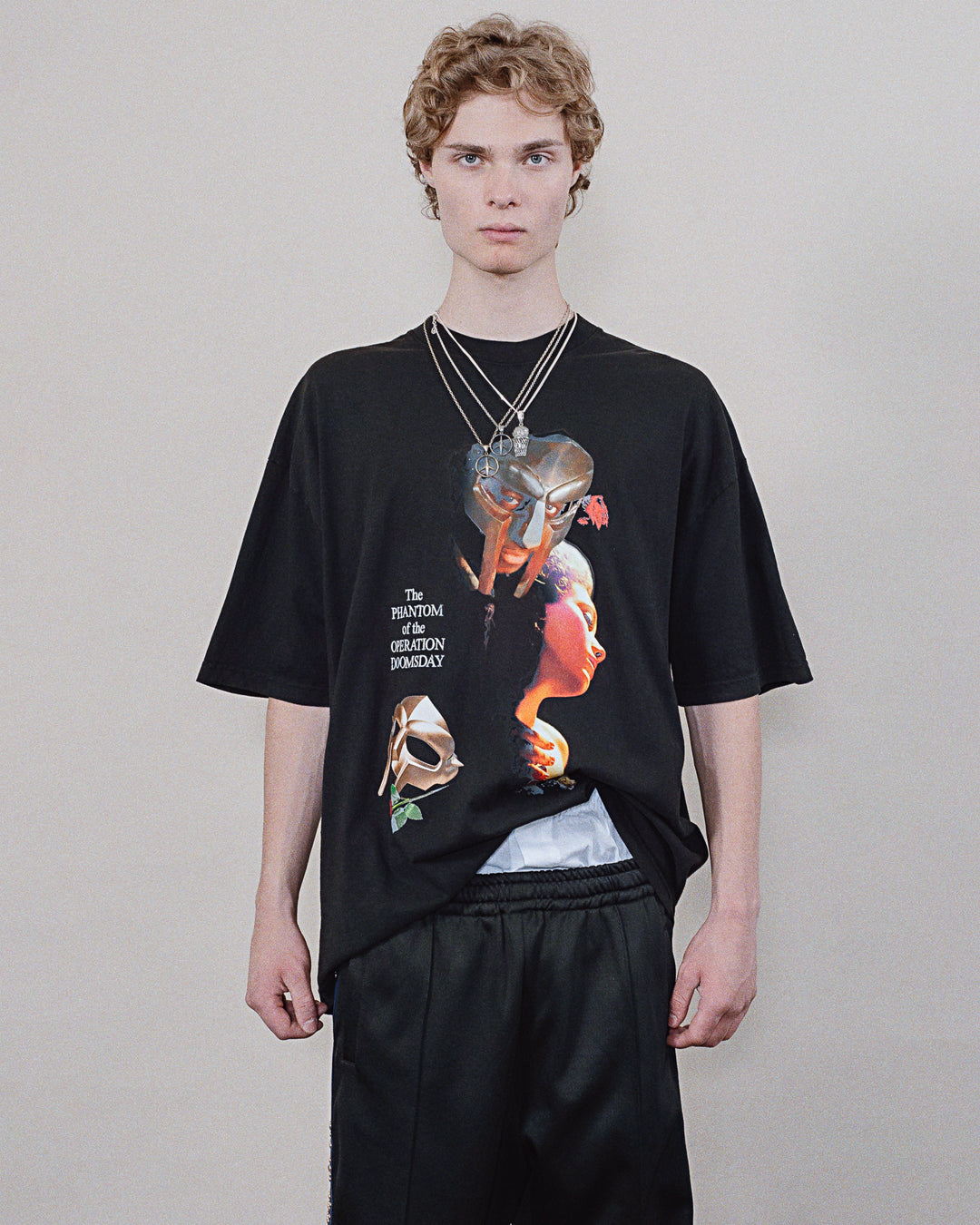OPERATION DOOM T-SHIRT