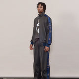 STUDDED TRACK Jacket